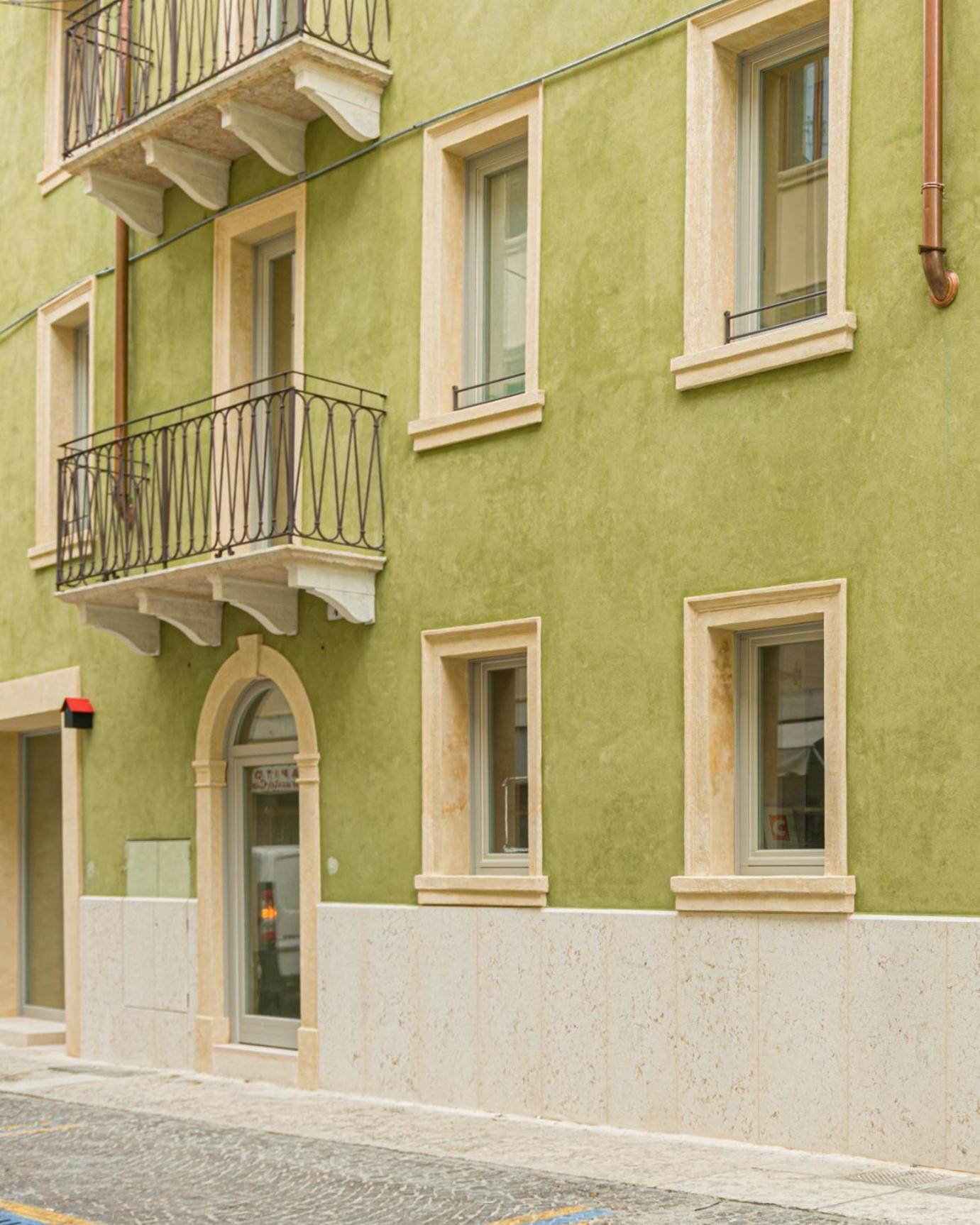Palazzo Ciopeta - Italian Excellence Apartment Верона Екстериор снимка