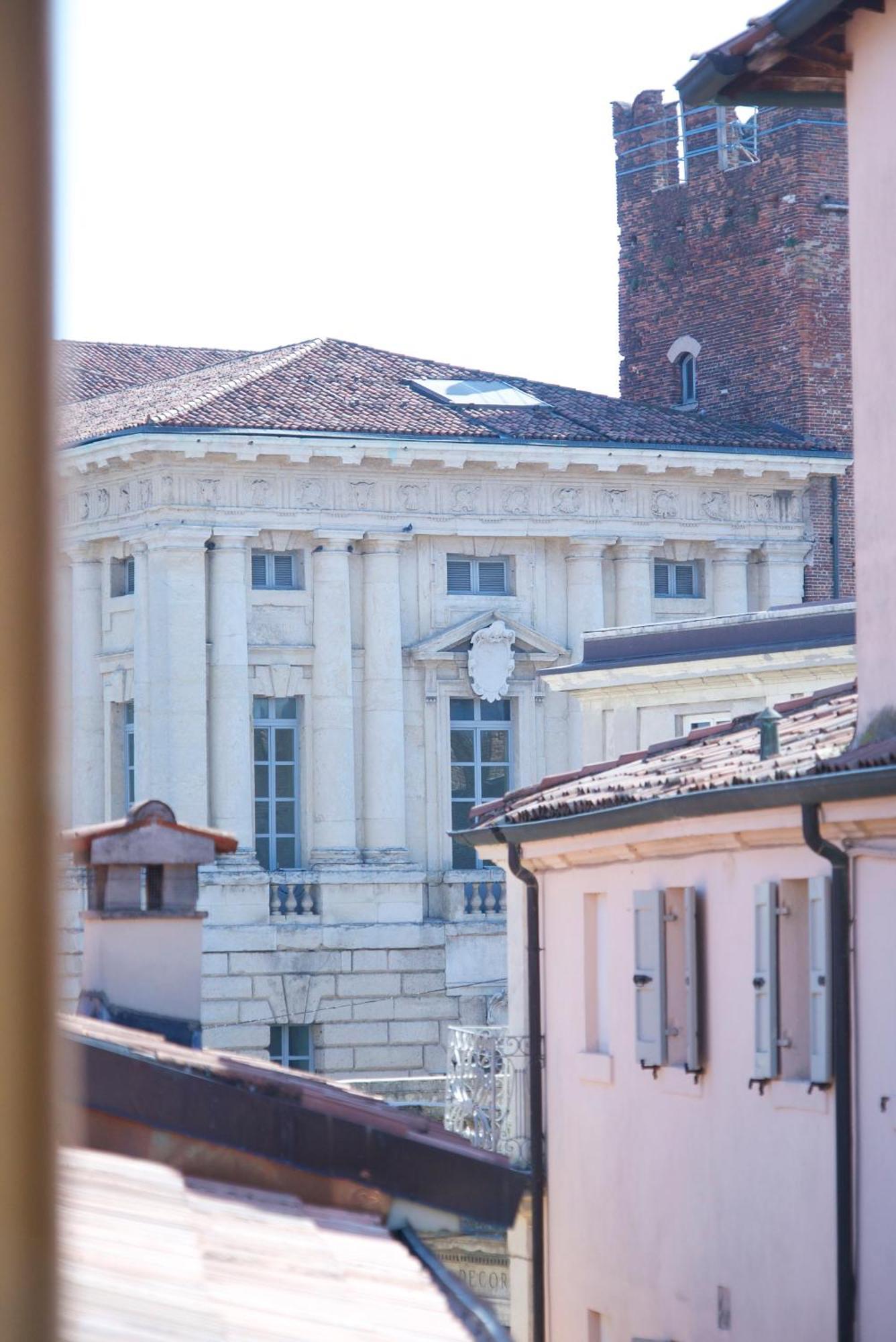 Palazzo Ciopeta - Italian Excellence Apartment Верона Екстериор снимка