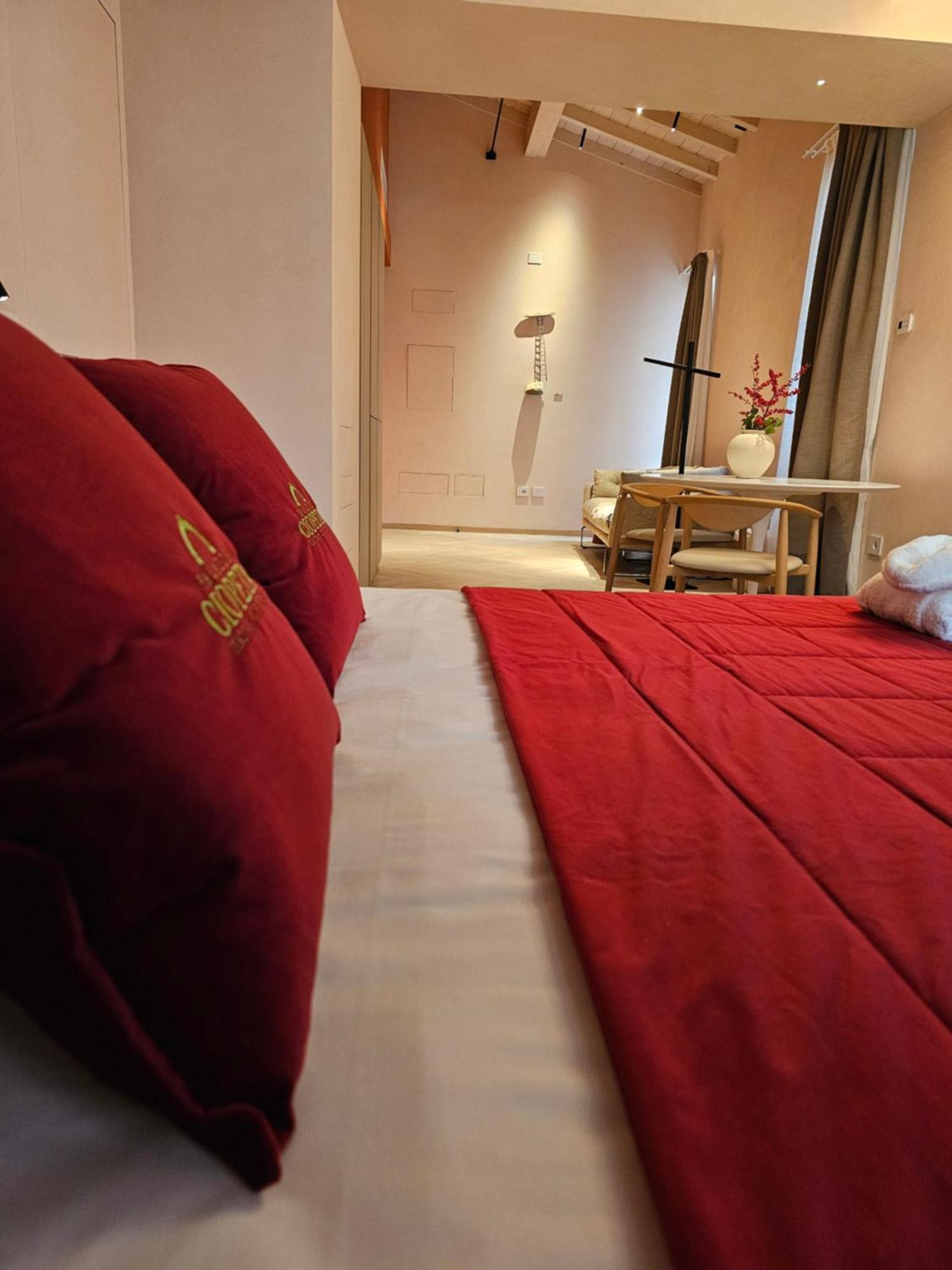Palazzo Ciopeta - Italian Excellence Apartment Верона Стая снимка