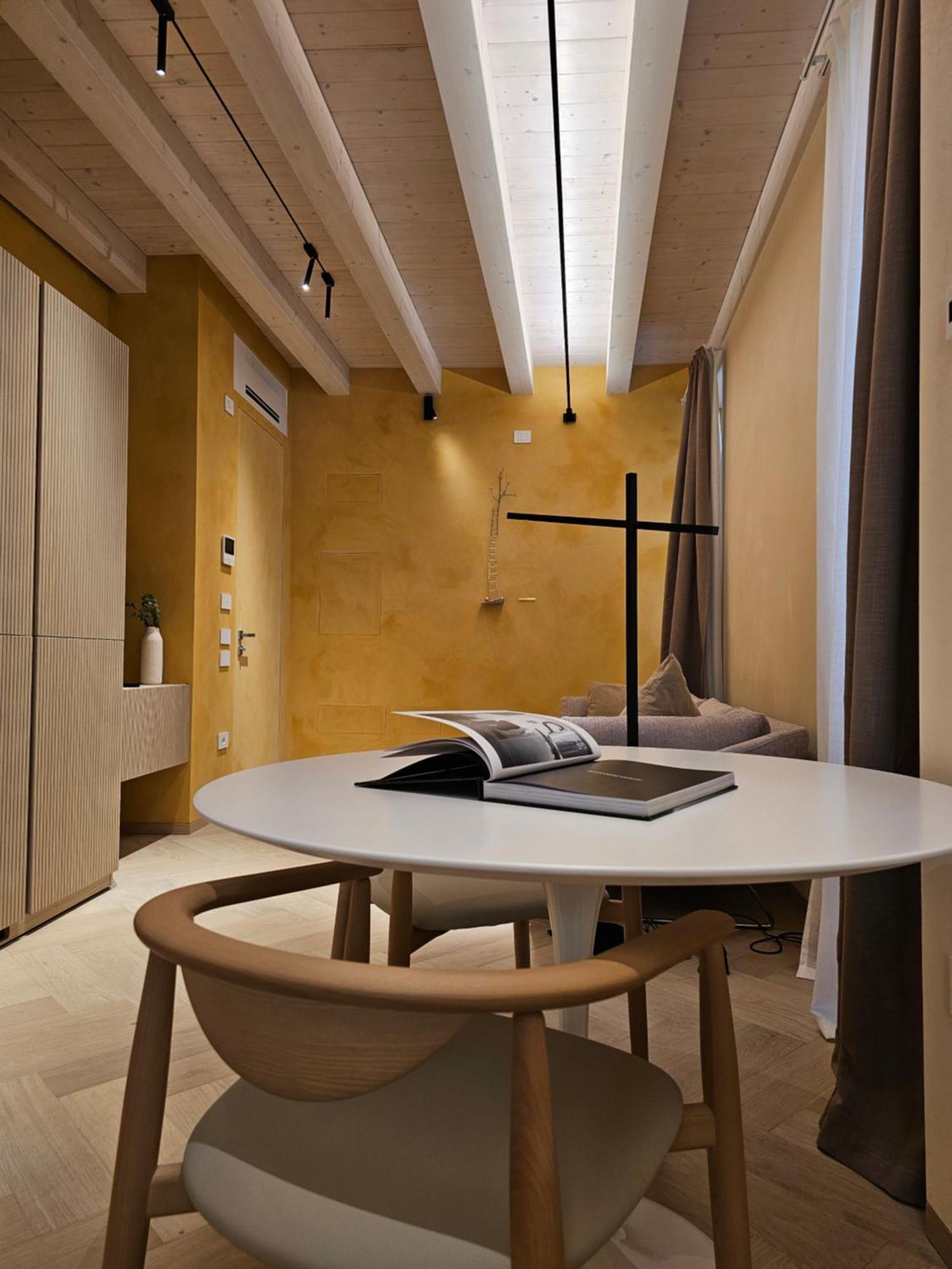 Palazzo Ciopeta - Italian Excellence Apartment Верона Стая снимка
