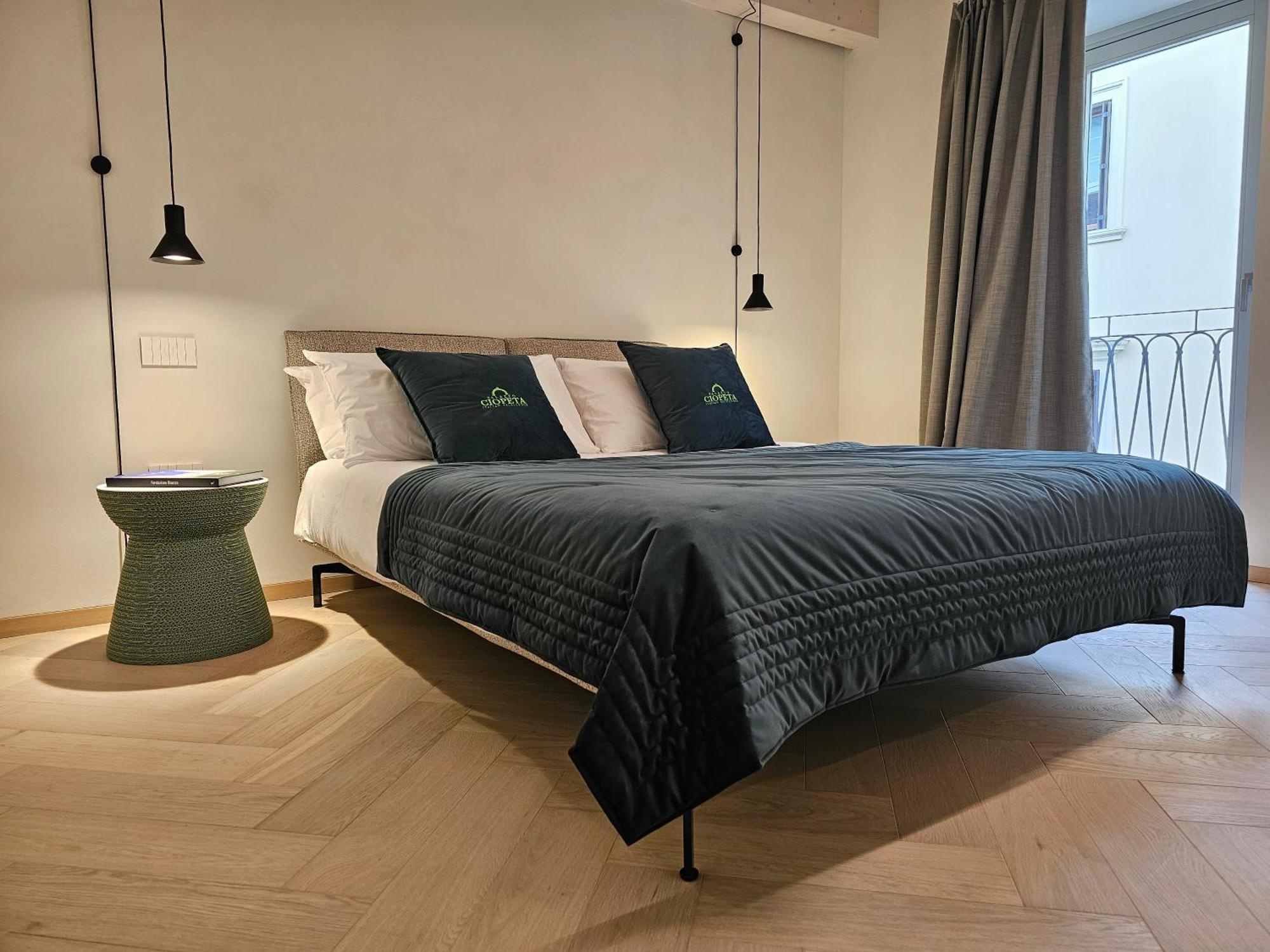 Palazzo Ciopeta - Italian Excellence Apartment Верона Стая снимка