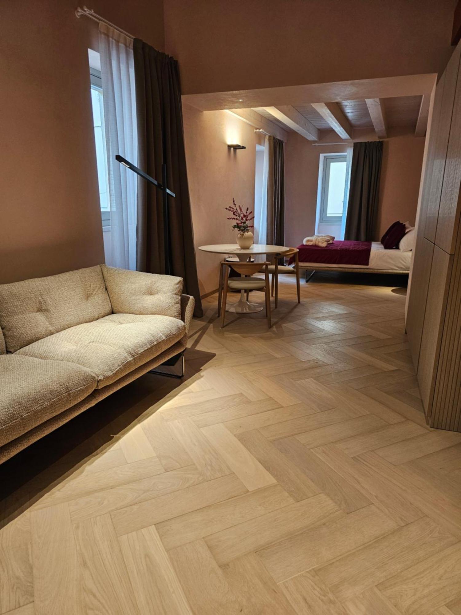 Palazzo Ciopeta - Italian Excellence Apartment Верона Стая снимка