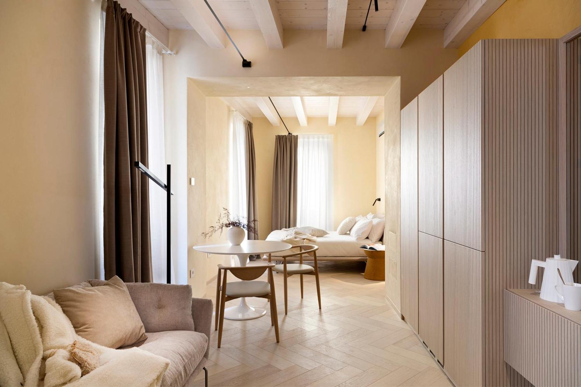 Palazzo Ciopeta - Italian Excellence Apartment Верона Екстериор снимка
