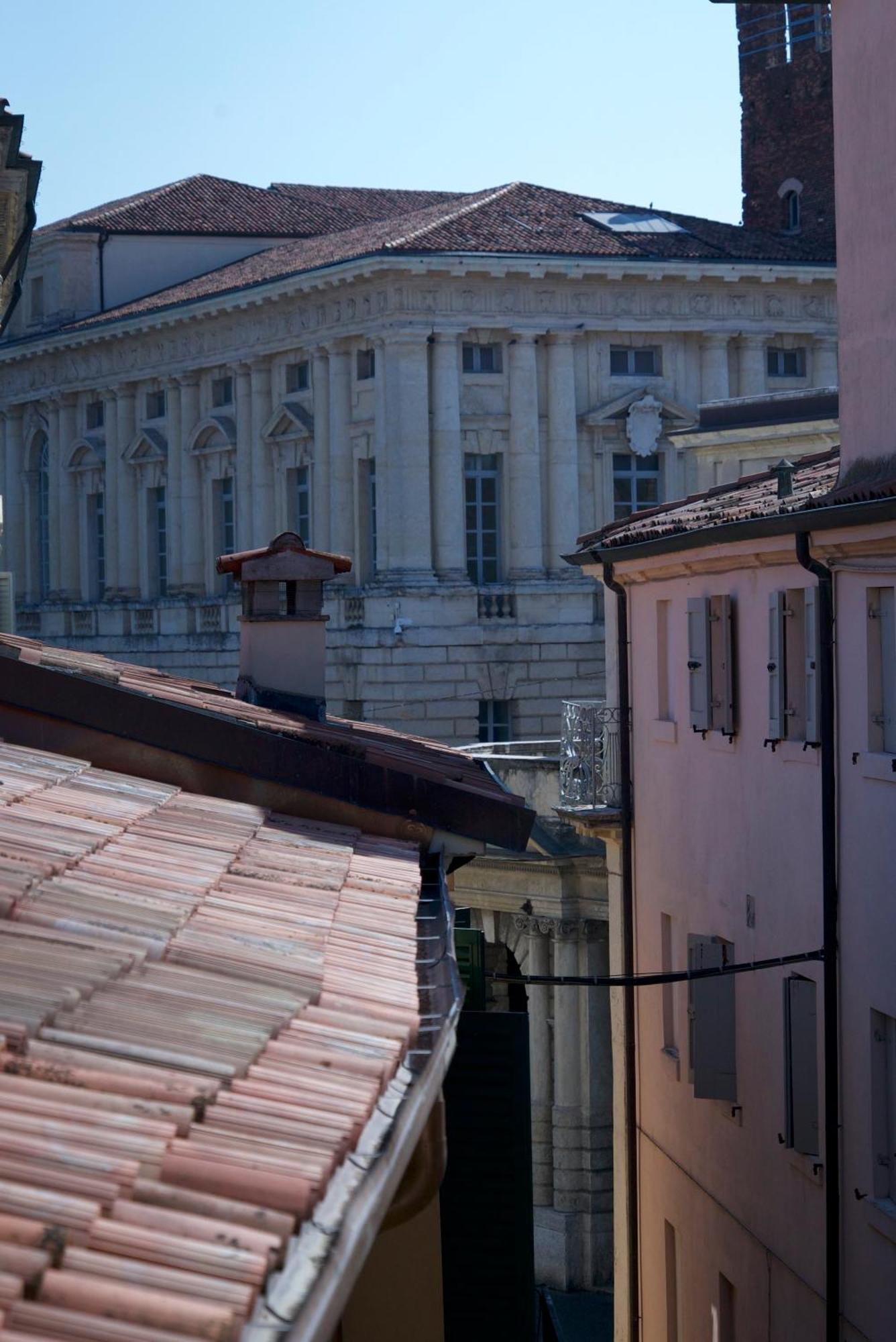 Palazzo Ciopeta - Italian Excellence Apartment Верона Екстериор снимка