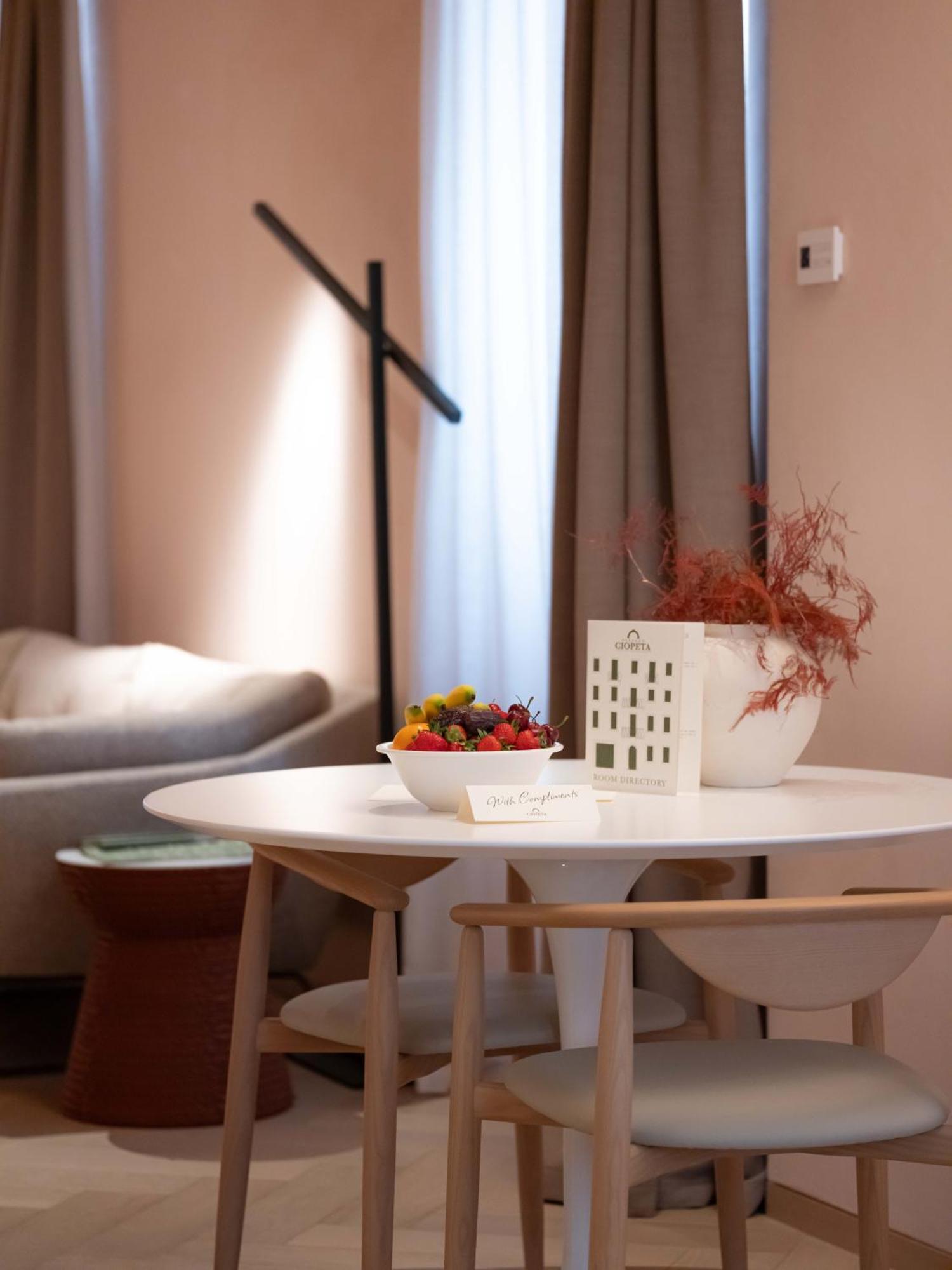 Palazzo Ciopeta - Italian Excellence Apartment Верона Екстериор снимка